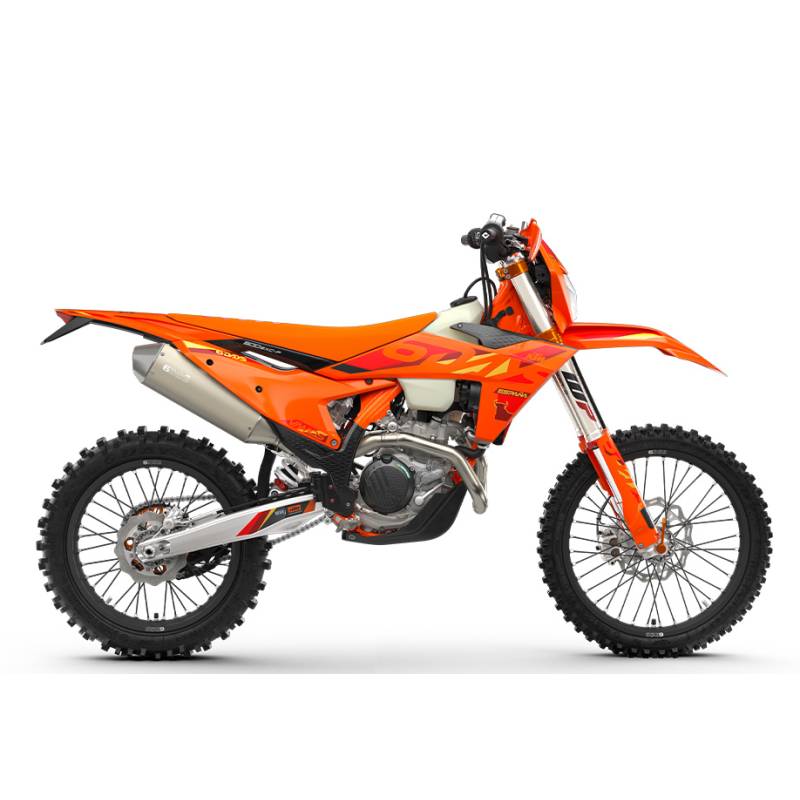 500 EXC-F SIX DAYS
